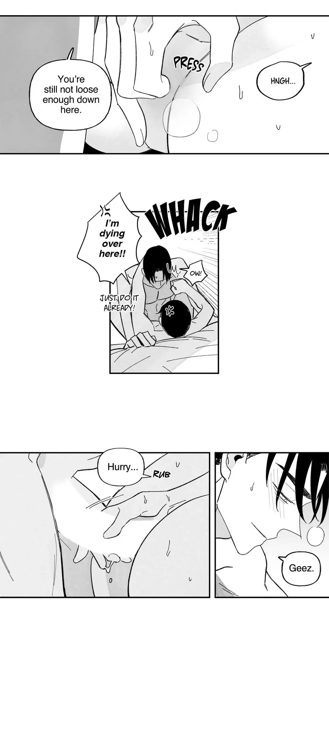 Down and Dirty Chapter 19 page 7 - 
