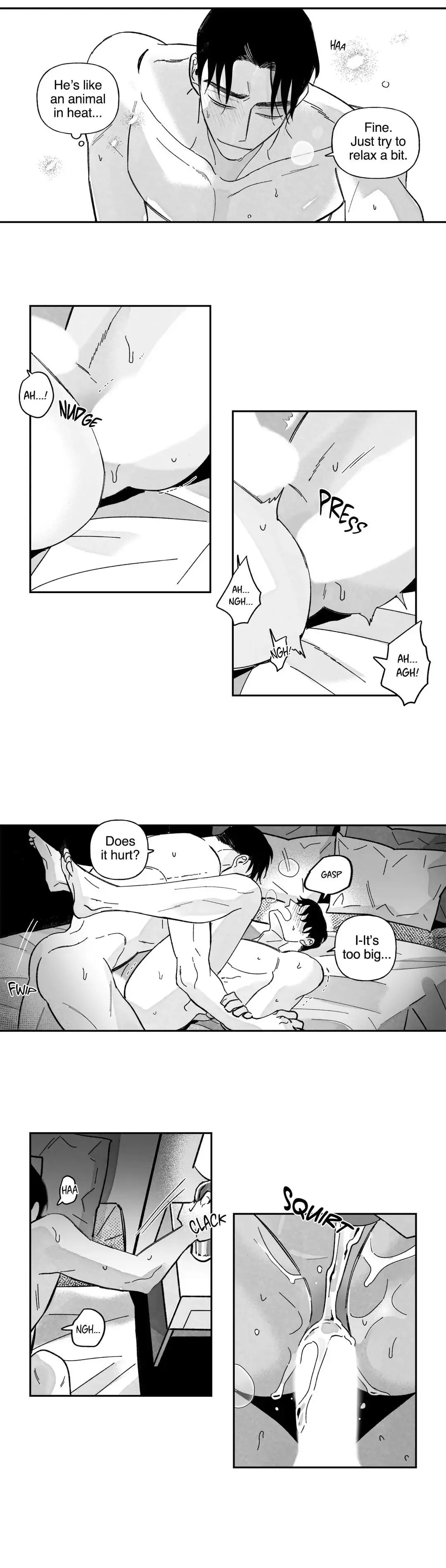 Down and Dirty Chapter 19 page 8 - 