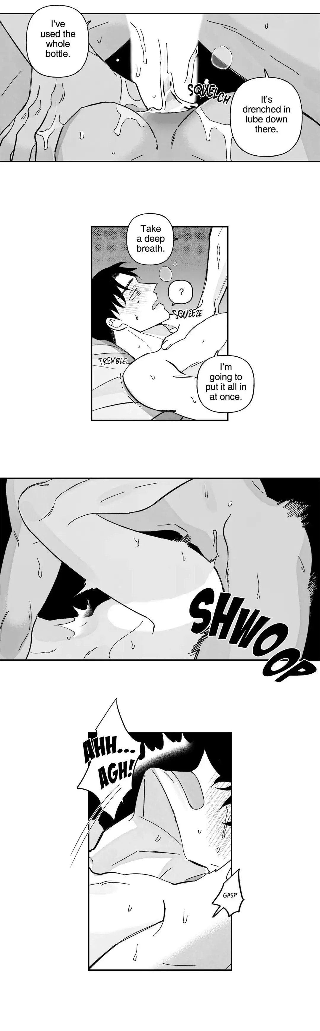 Down and Dirty Chapter 19 page 9 - 