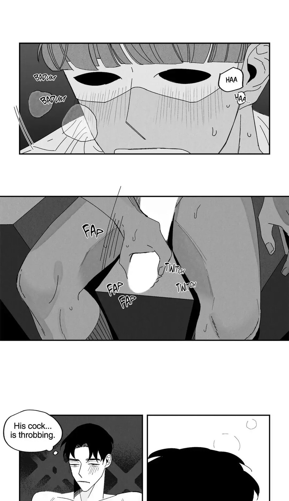 Down and Dirty Chapter 2 page 12 - 