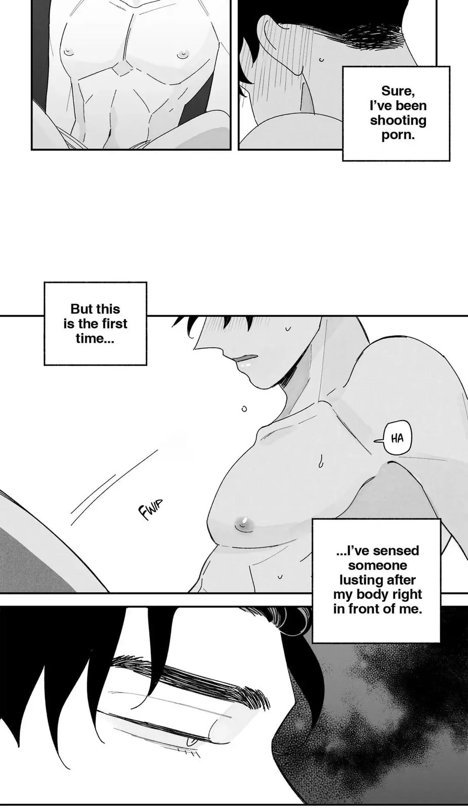 Down and Dirty Chapter 2 page 13 - 