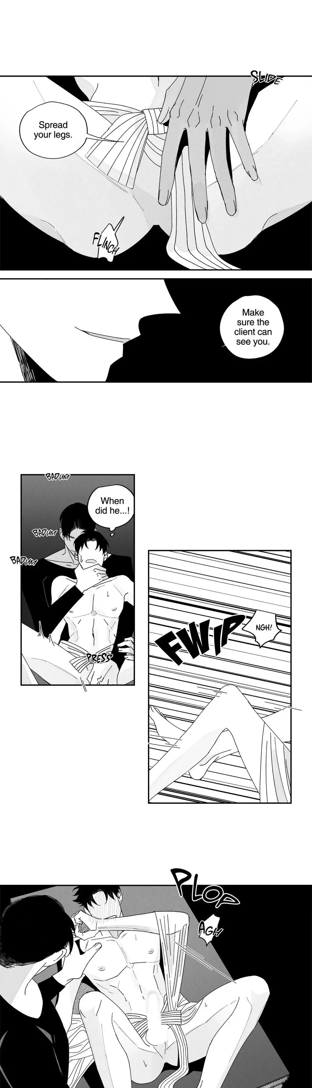 Down and Dirty Chapter 2 page 16 - 