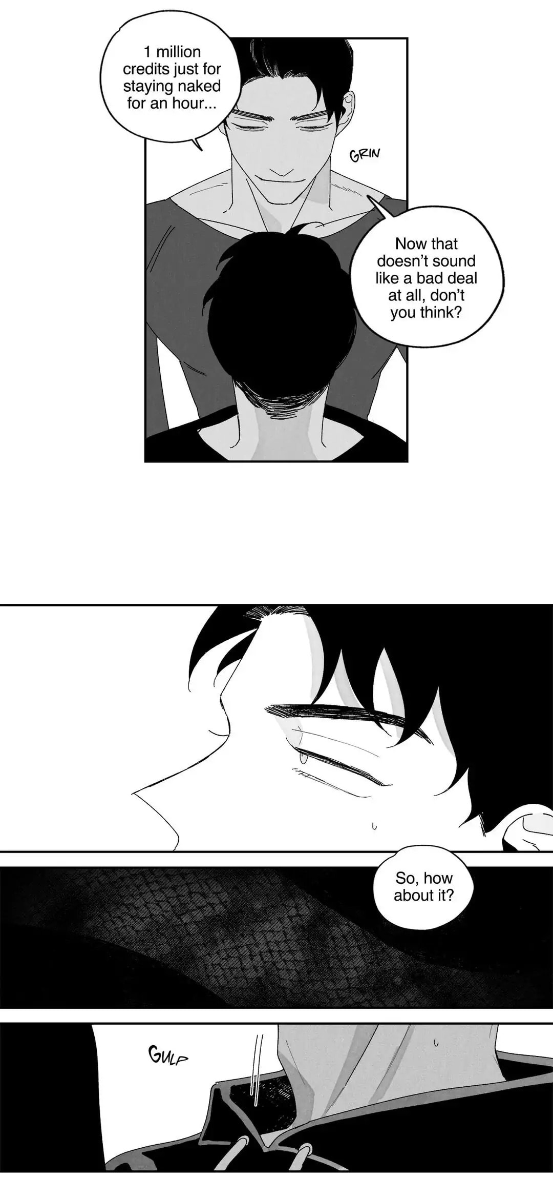 Down and Dirty Chapter 2 page 3 - 