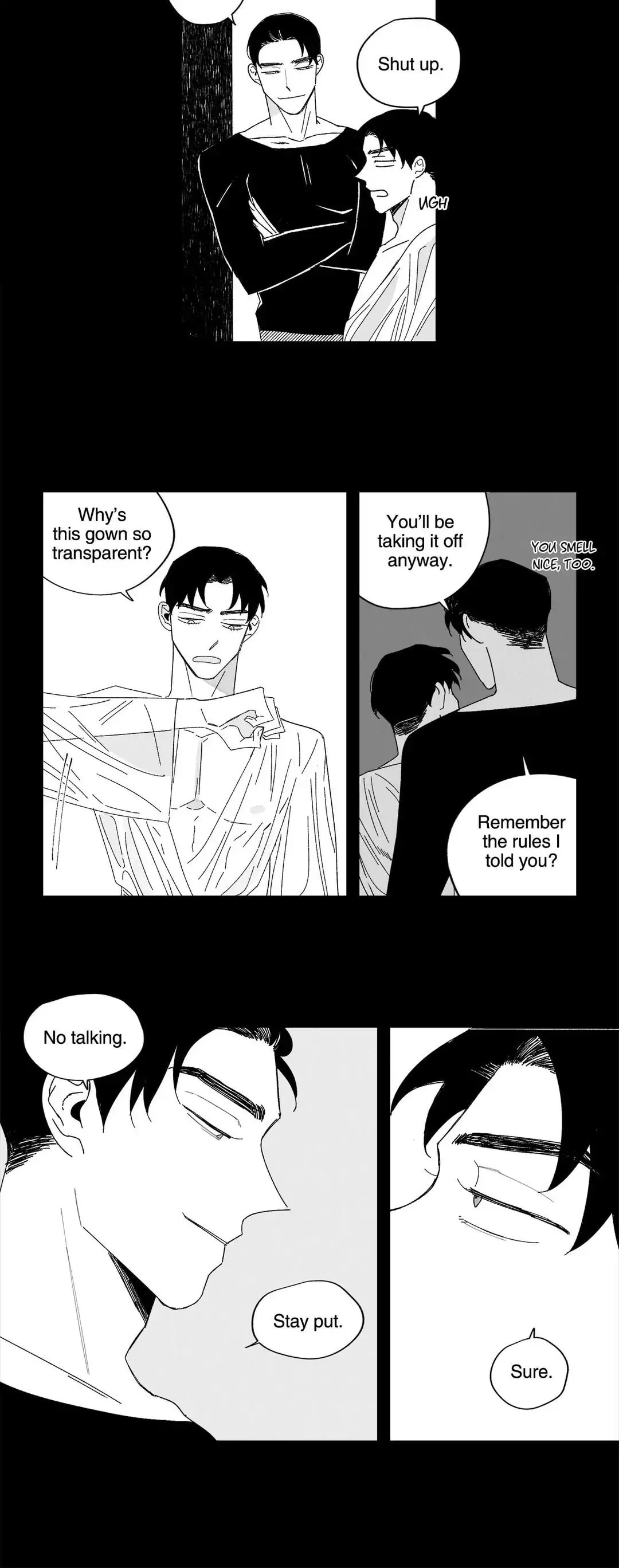 Down and Dirty Chapter 2 page 5 - 