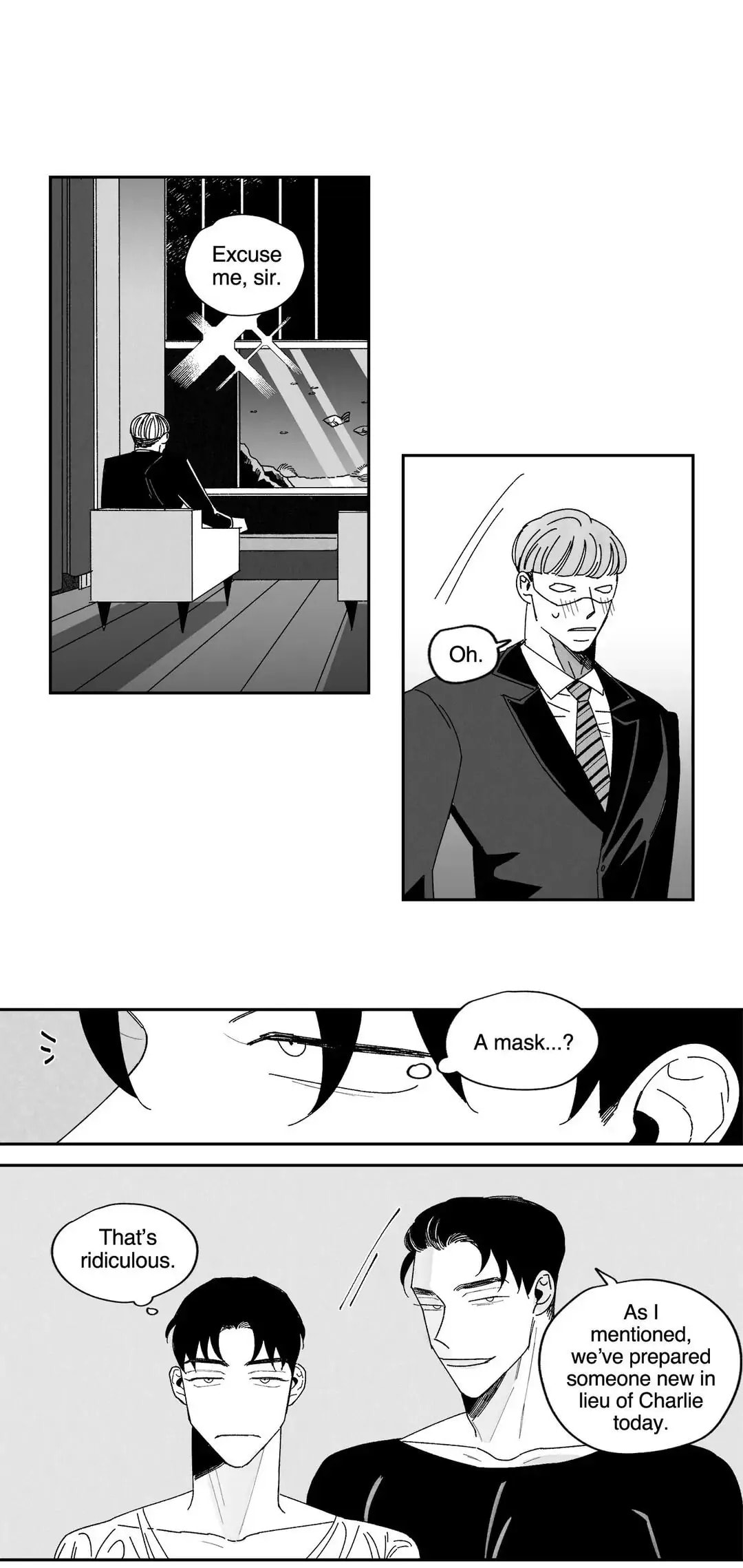 Down and Dirty Chapter 2 page 7 - 