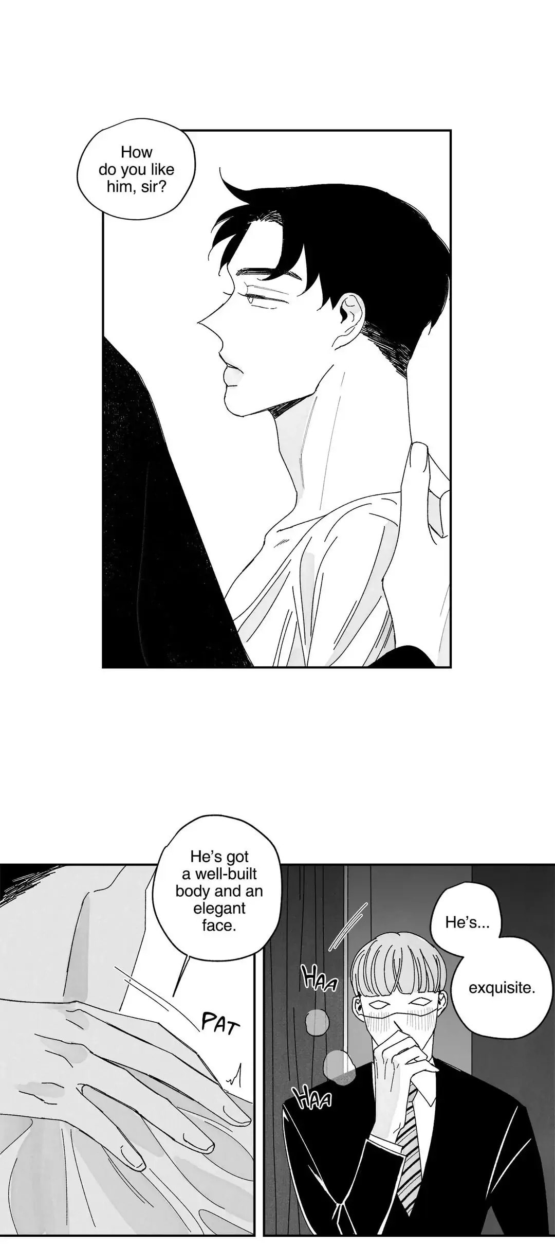 Down and Dirty Chapter 2 page 8 - 