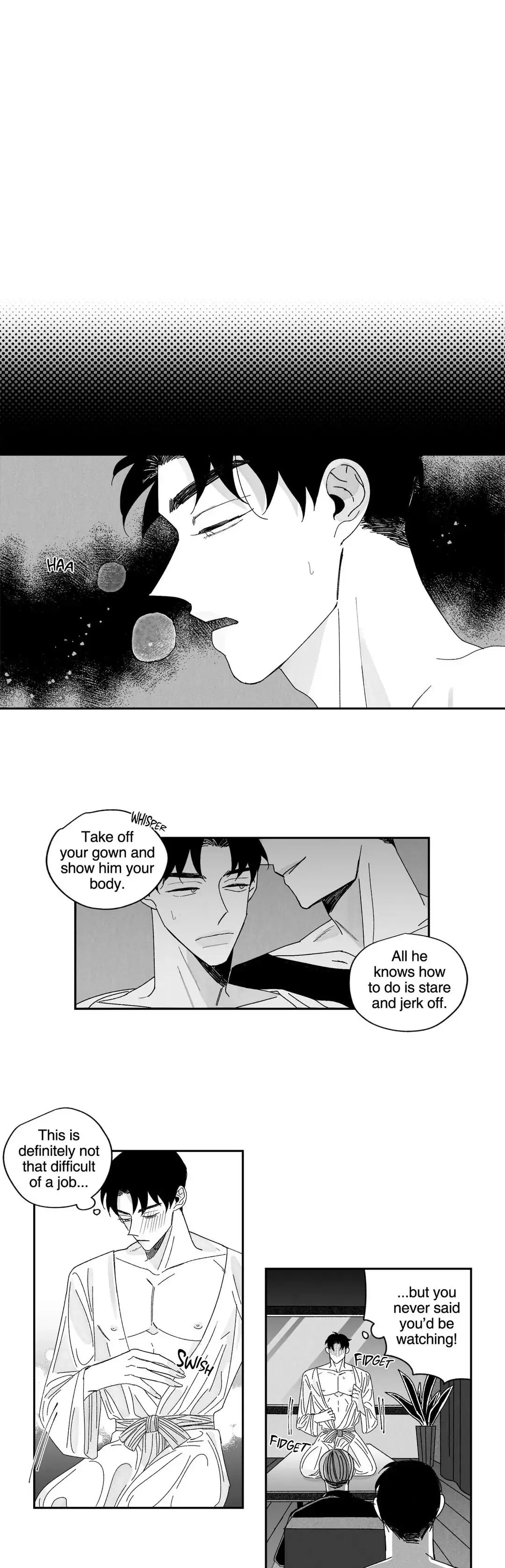 Down and Dirty Chapter 2 page 10 - 