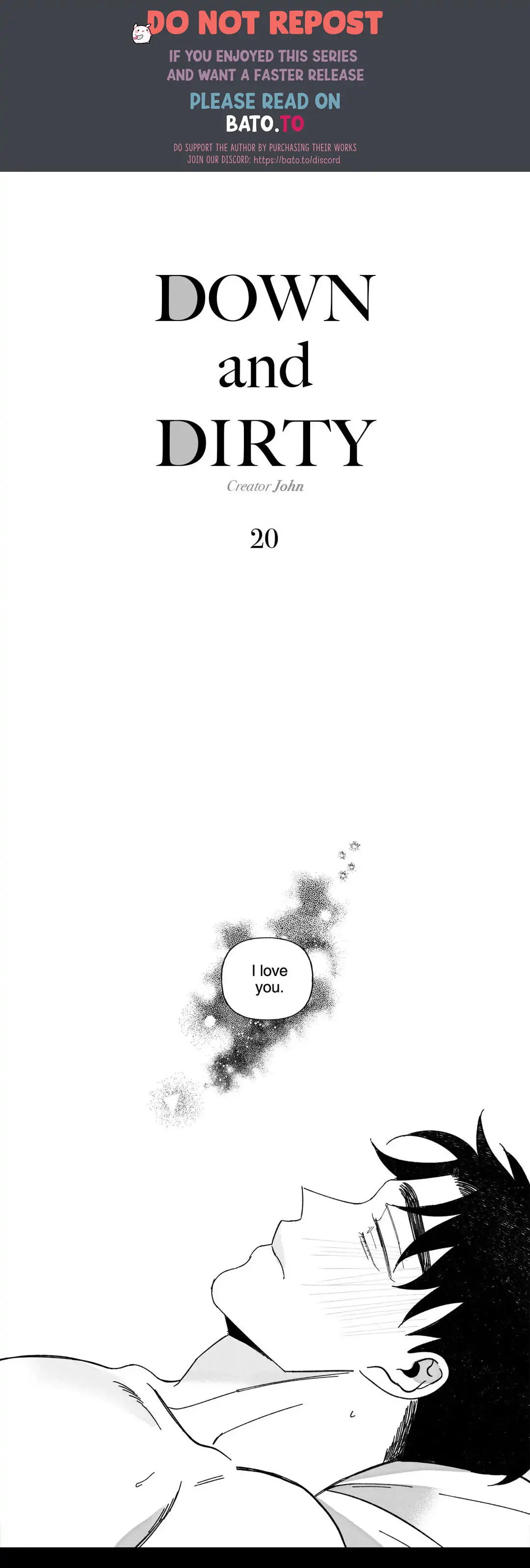 Down and Dirty Chapter 20 page 1 - 
