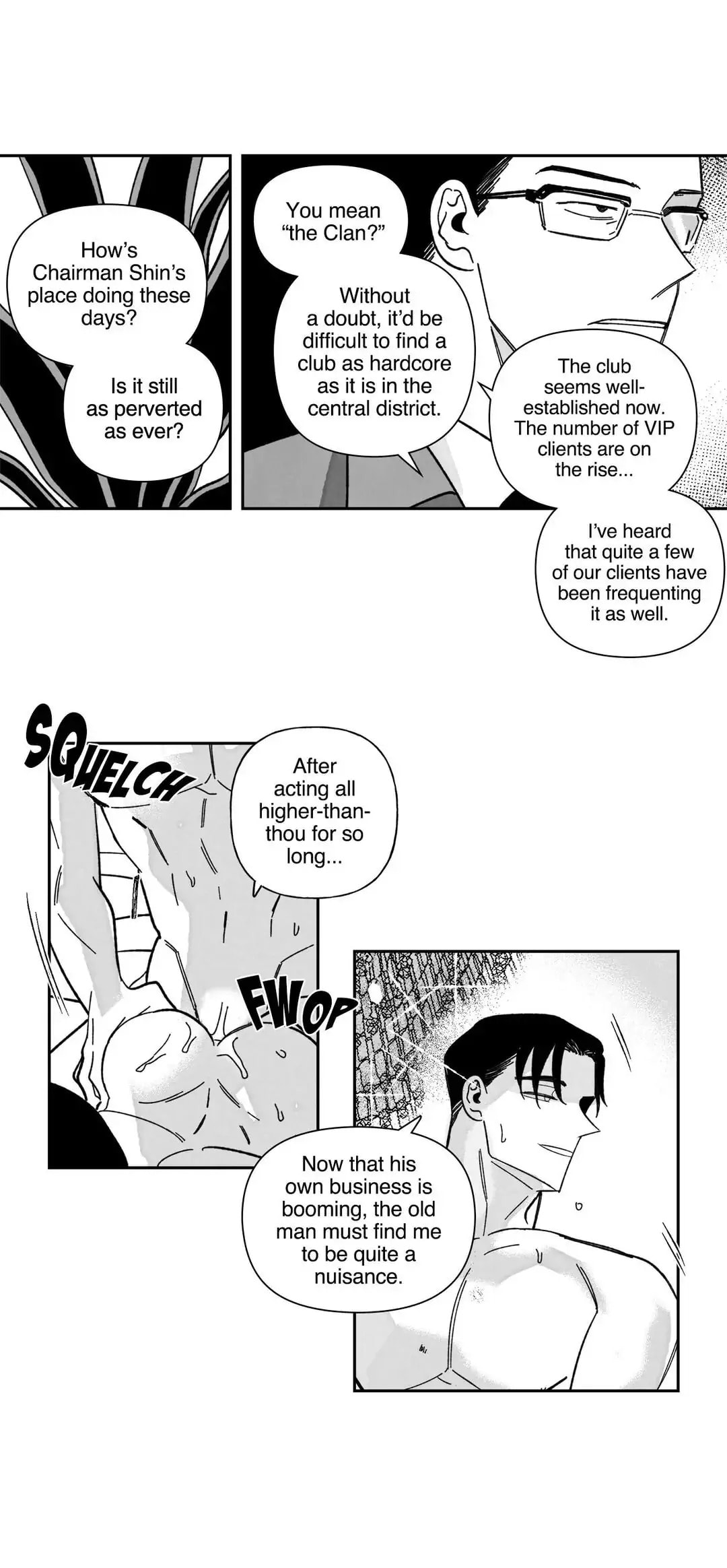 Down and Dirty Chapter 20 page 11 - 
