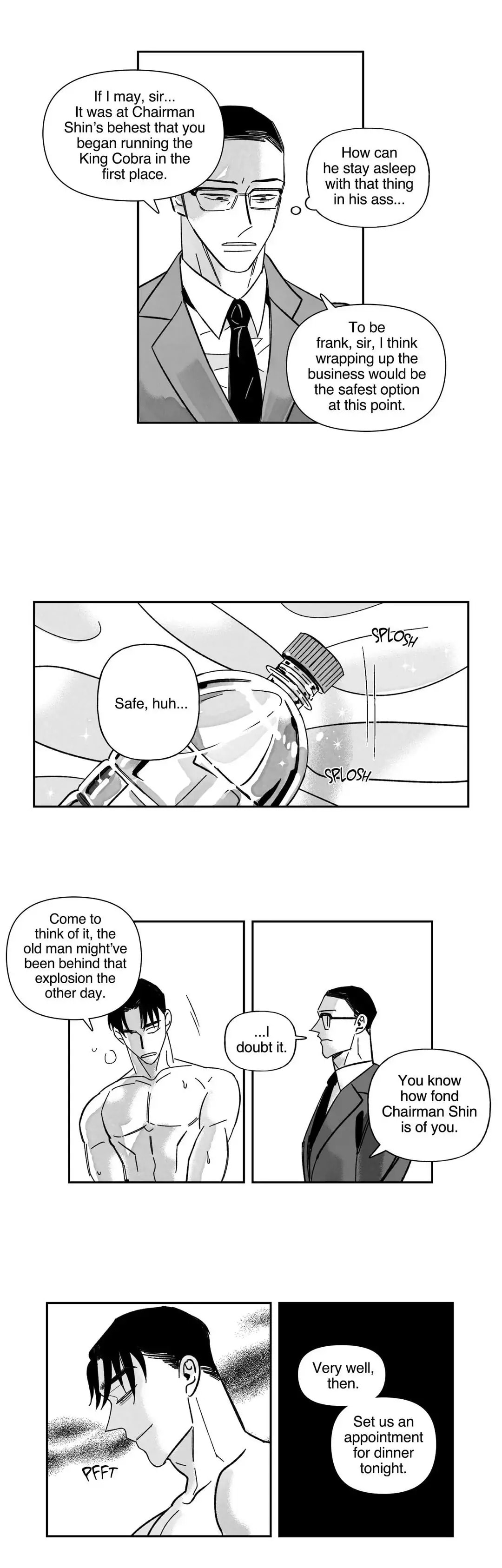 Down and Dirty Chapter 20 page 12 - 