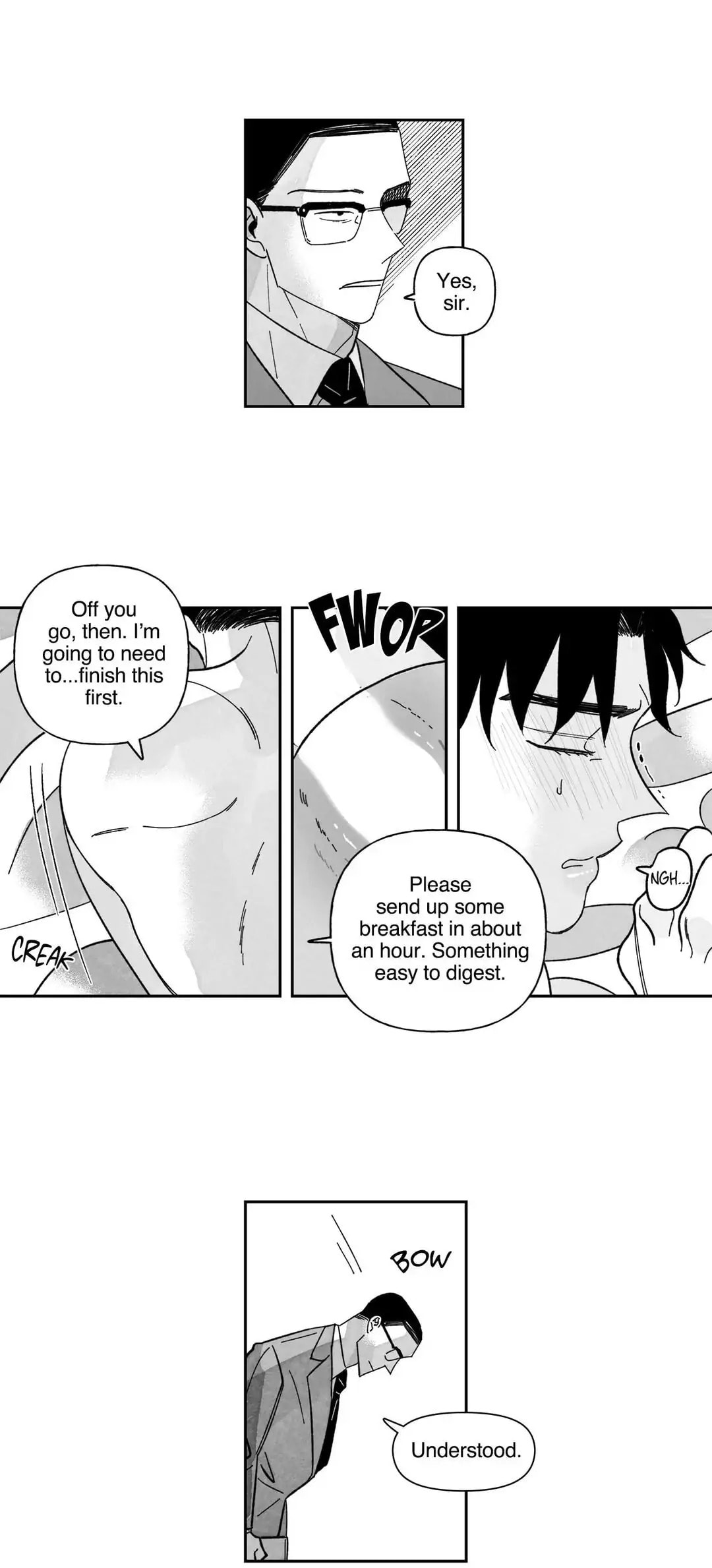 Down and Dirty Chapter 20 page 13 - 