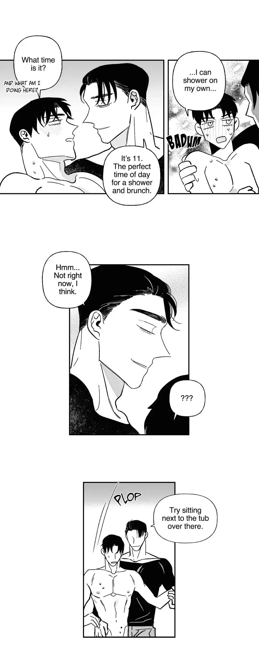 Down and Dirty Chapter 20 page 15 - 