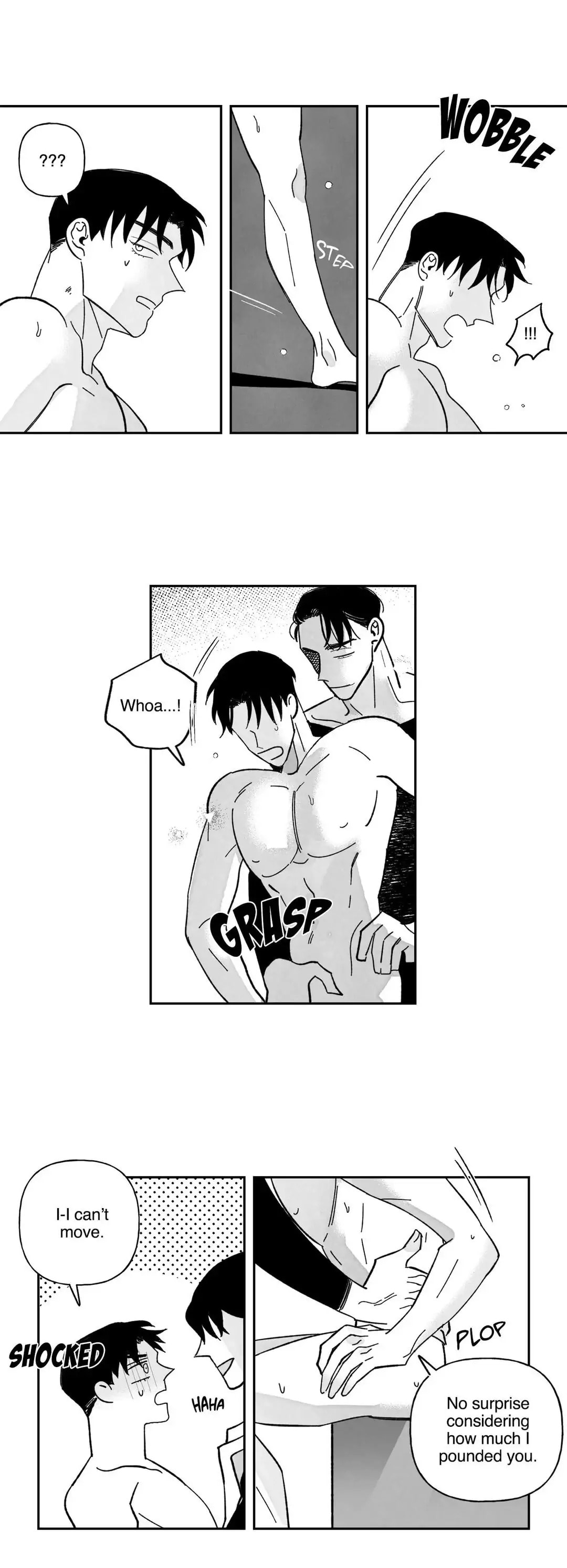 Down and Dirty Chapter 20 page 16 - 