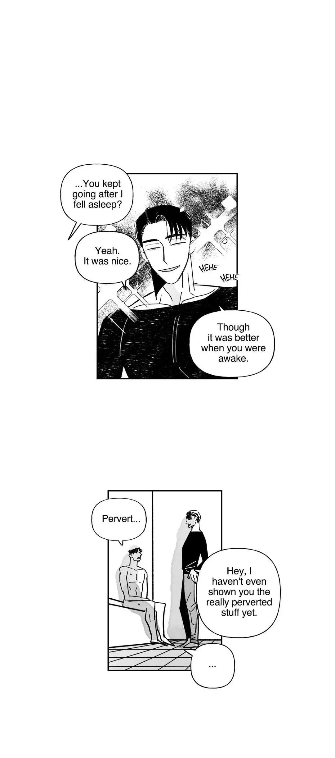 Down and Dirty Chapter 20 page 17 - 
