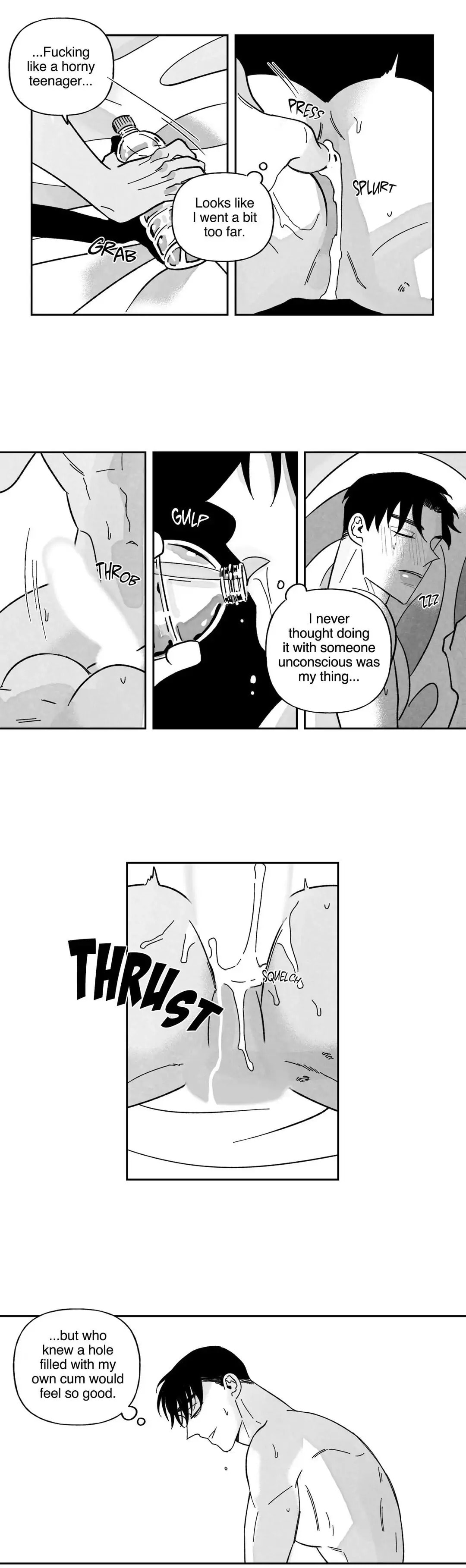 Down and Dirty Chapter 20 page 7 - 