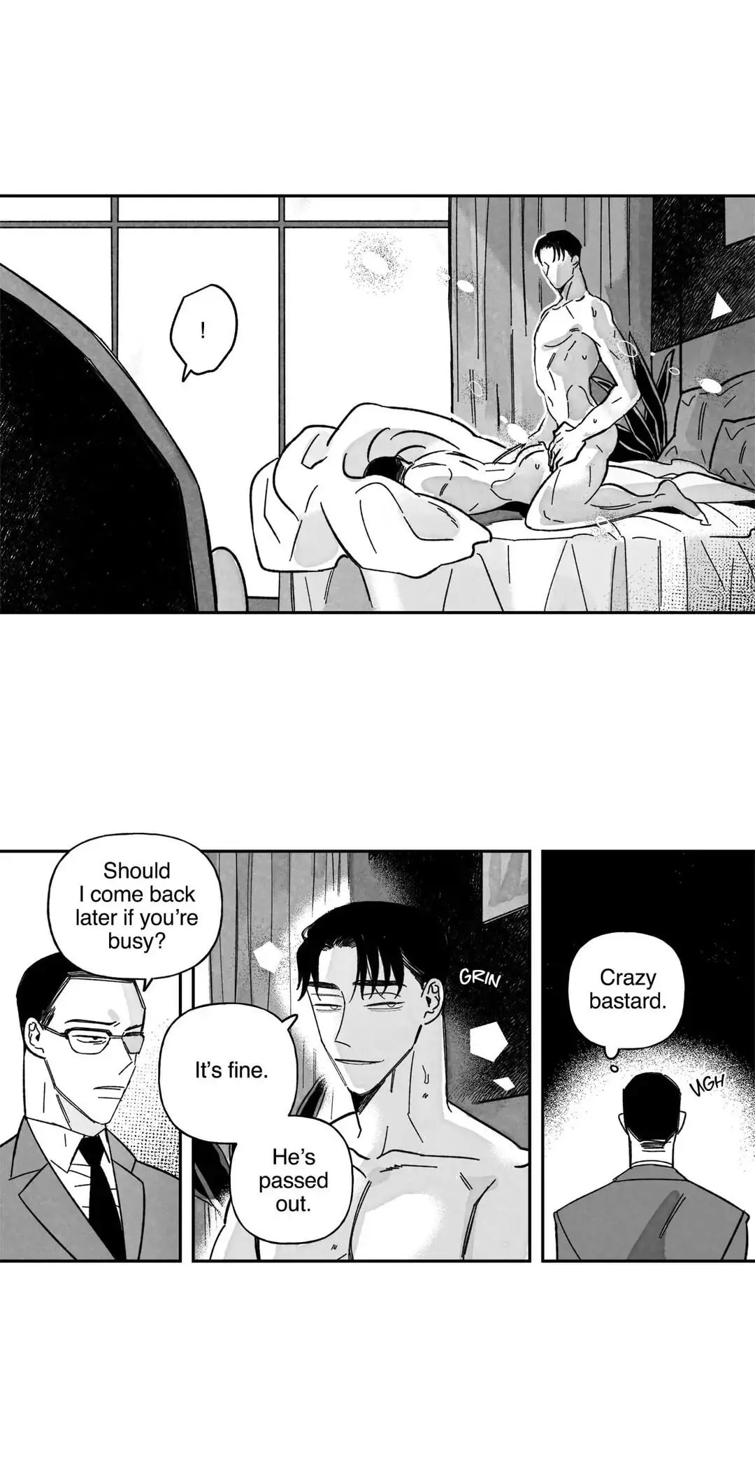 Down and Dirty Chapter 20 page 9 - 