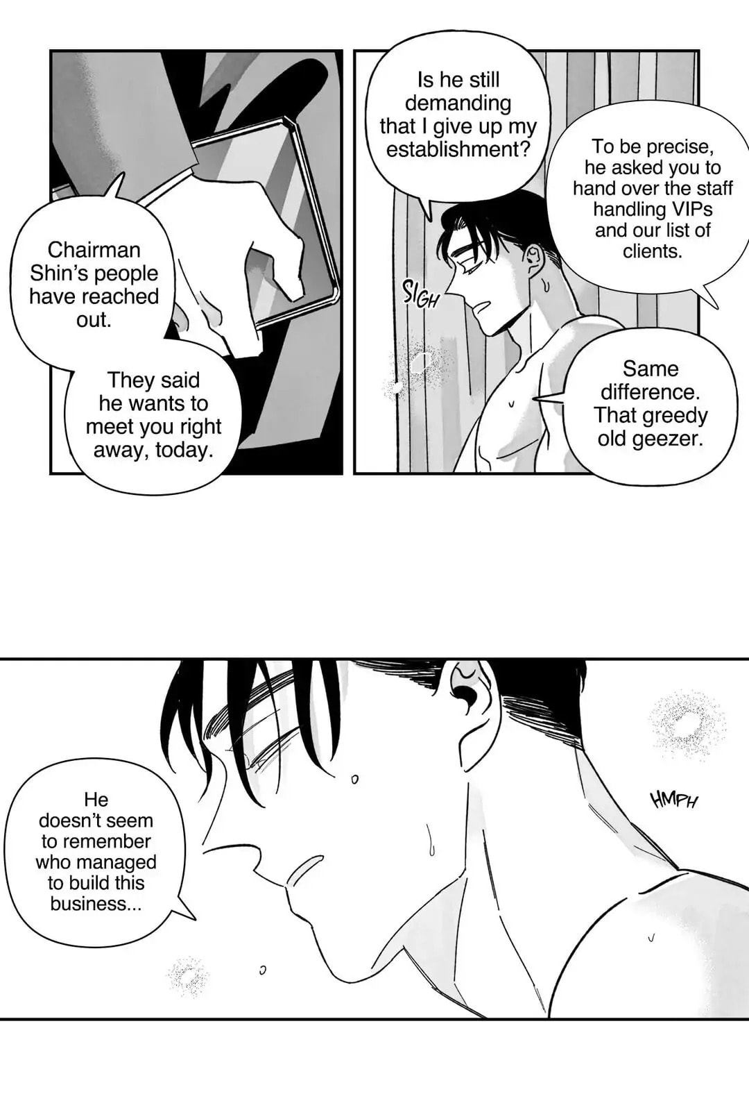 Down and Dirty Chapter 20 page 10 - 