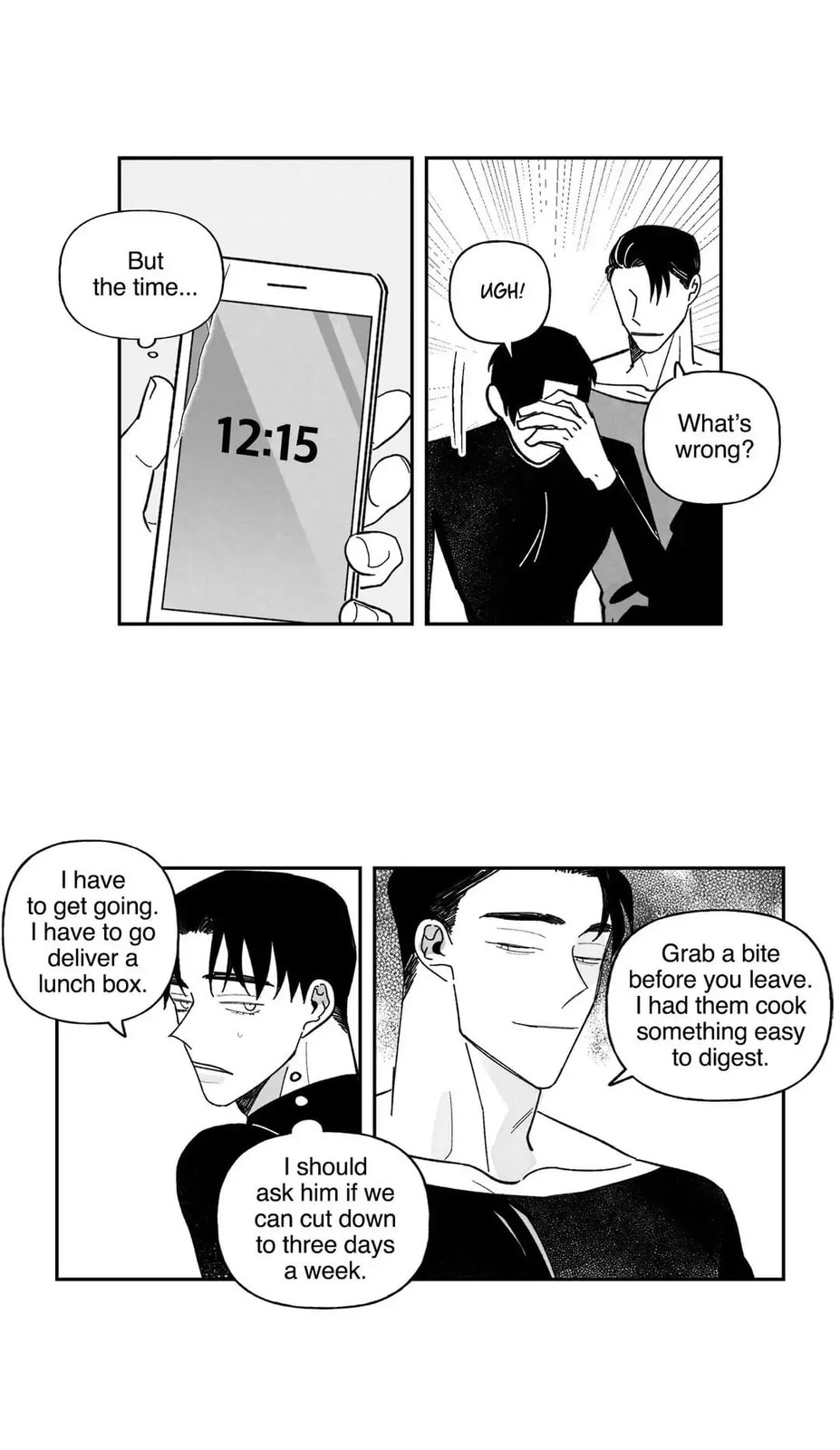 Down and Dirty Chapter 21 page 11 - 
