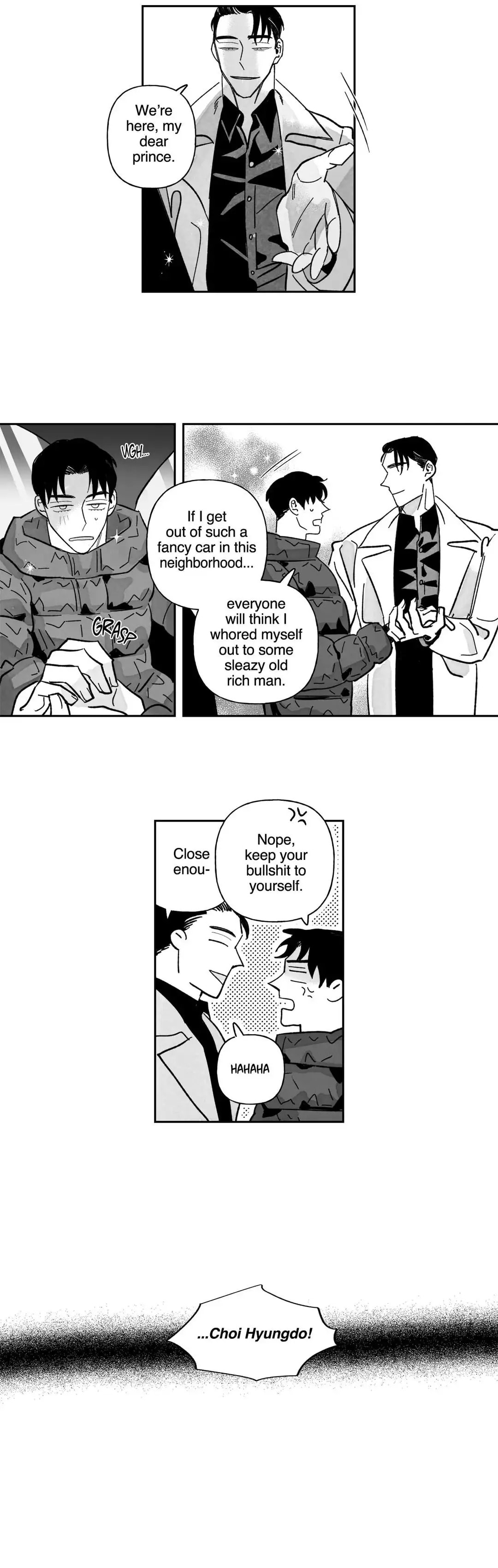 Down and Dirty Chapter 21 page 14 - 