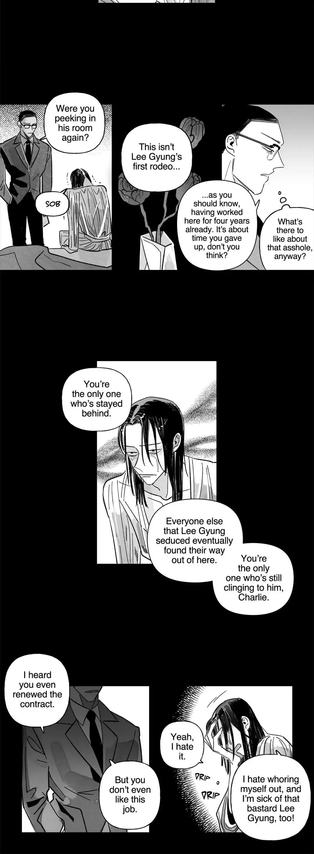 Down and Dirty Chapter 21 page 3 - 