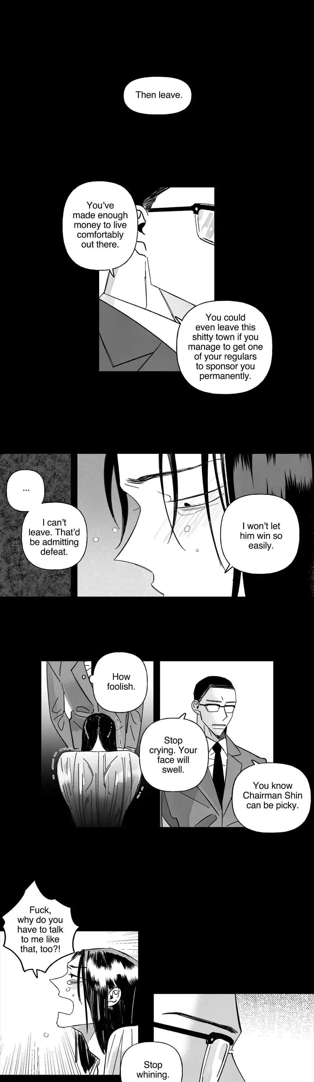 Down and Dirty Chapter 21 page 4 - 