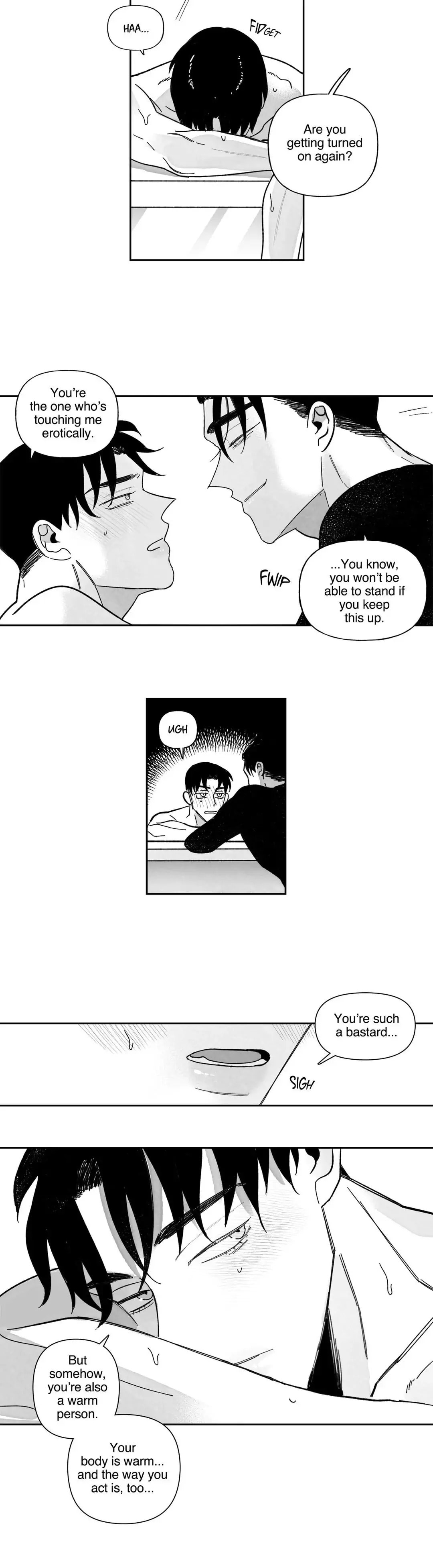 Down and Dirty Chapter 21 page 7 - 