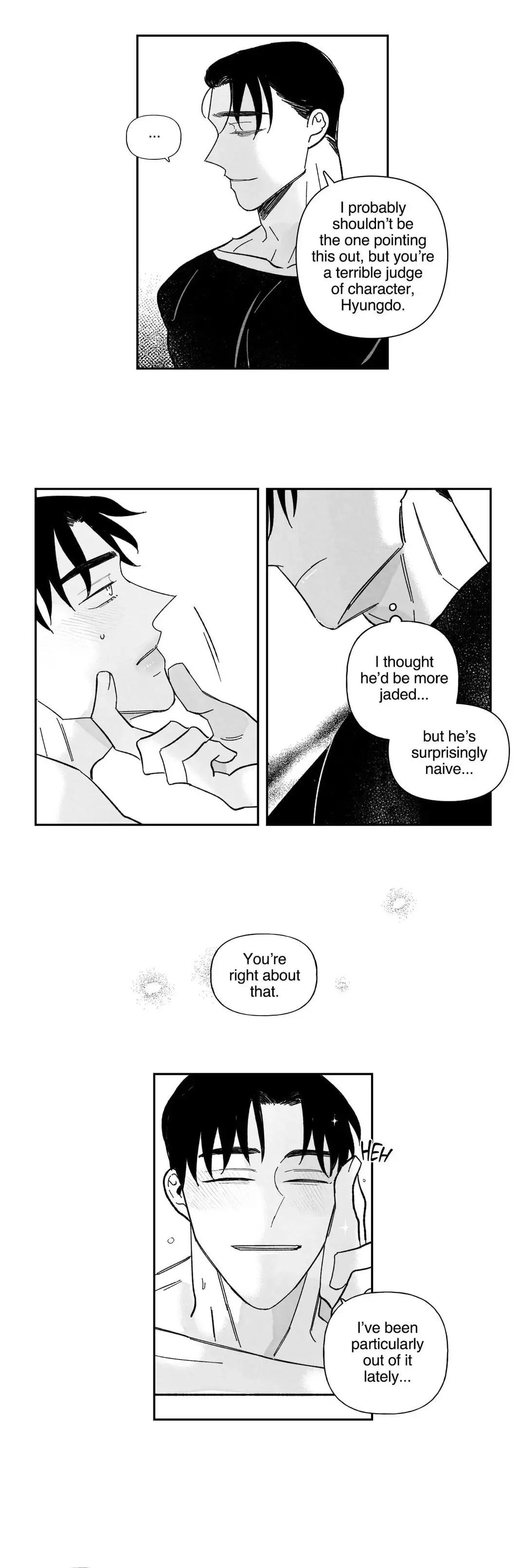 Down and Dirty Chapter 21 page 8 - 