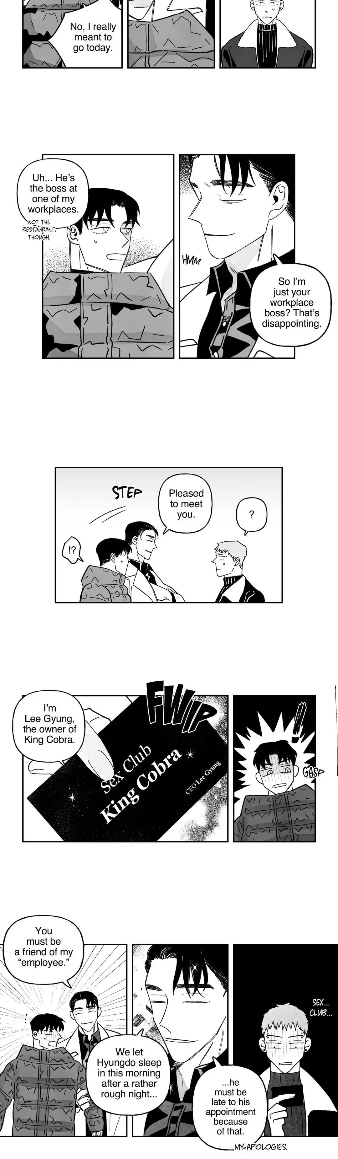 Down and Dirty Chapter 22 page 2 - 