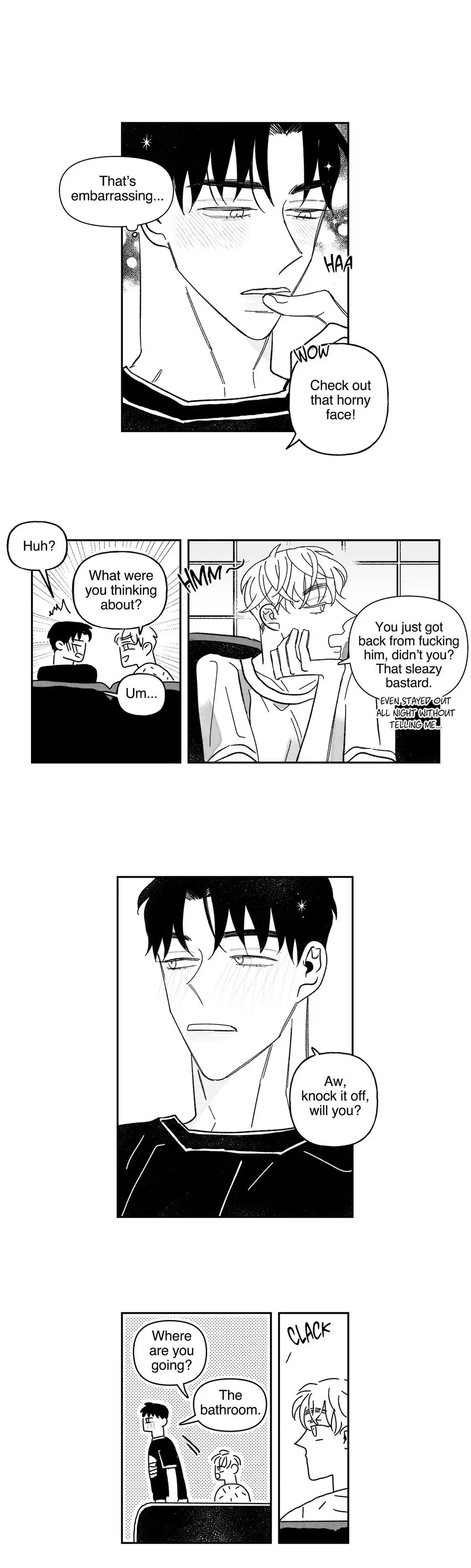 Down and Dirty Chapter 22 page 12 - 