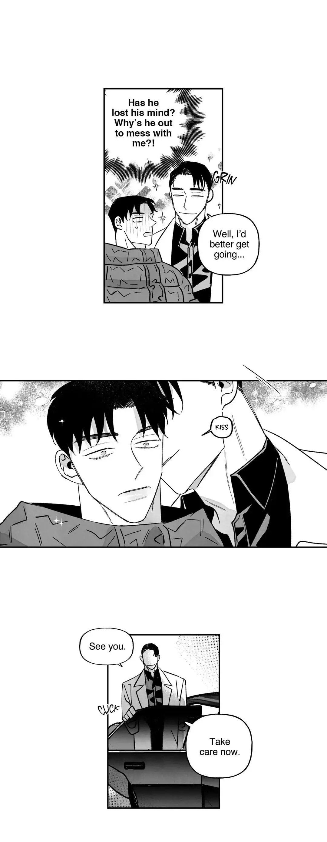 Down and Dirty Chapter 22 page 3 - 