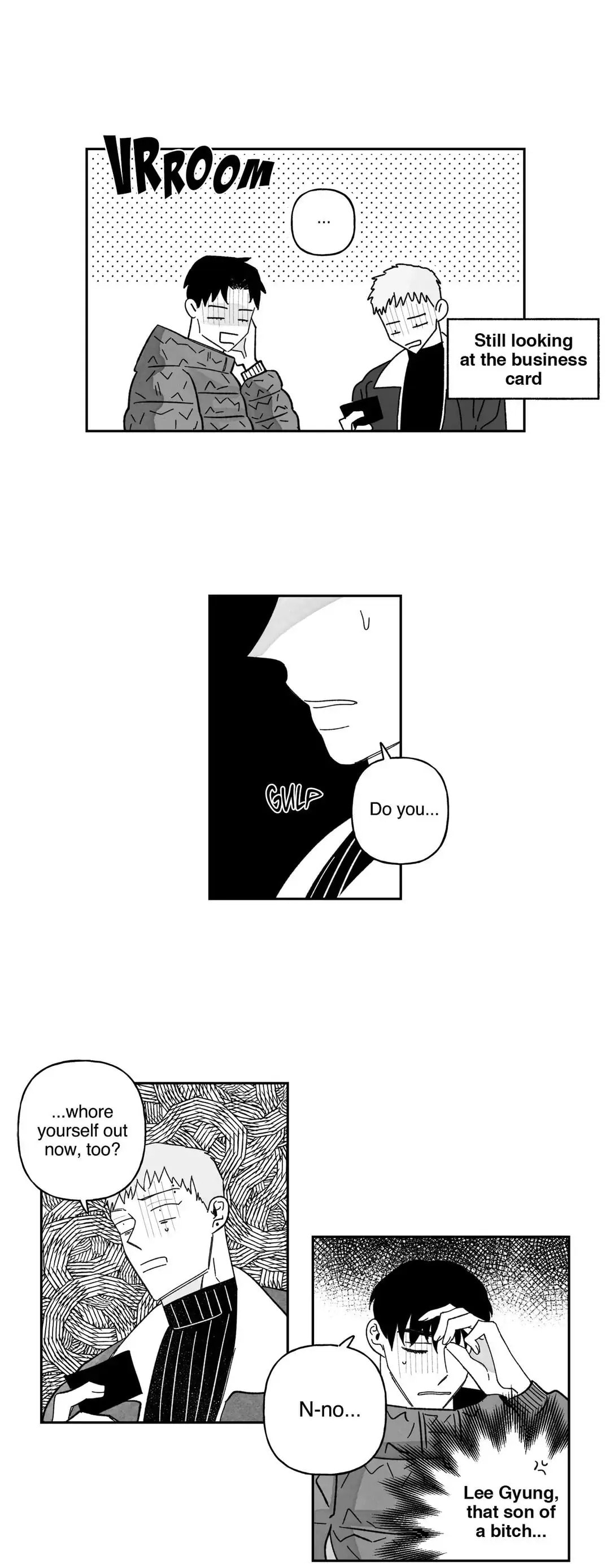 Down and Dirty Chapter 22 page 4 - 