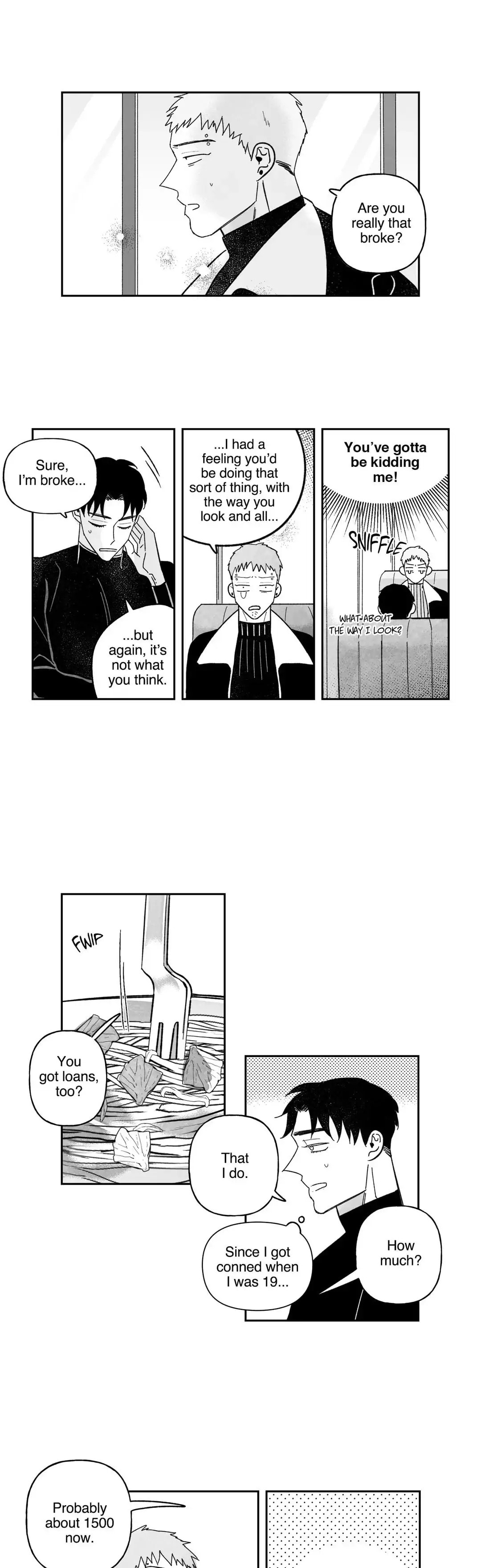 Down and Dirty Chapter 22 page 6 - 