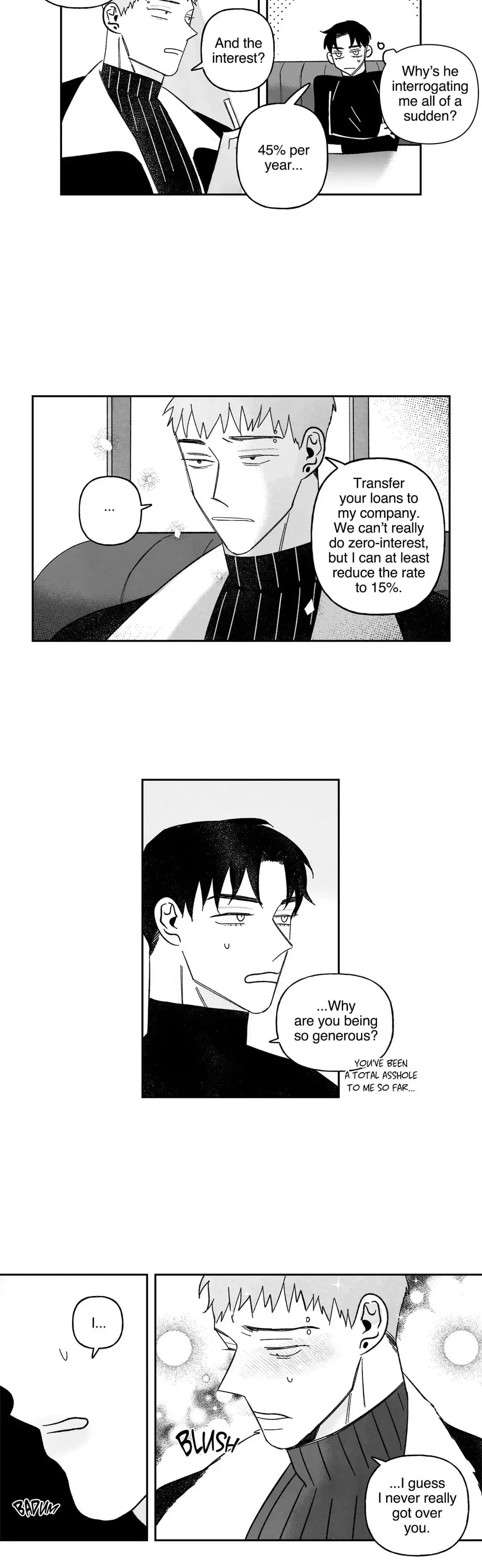 Down and Dirty Chapter 22 page 7 - 