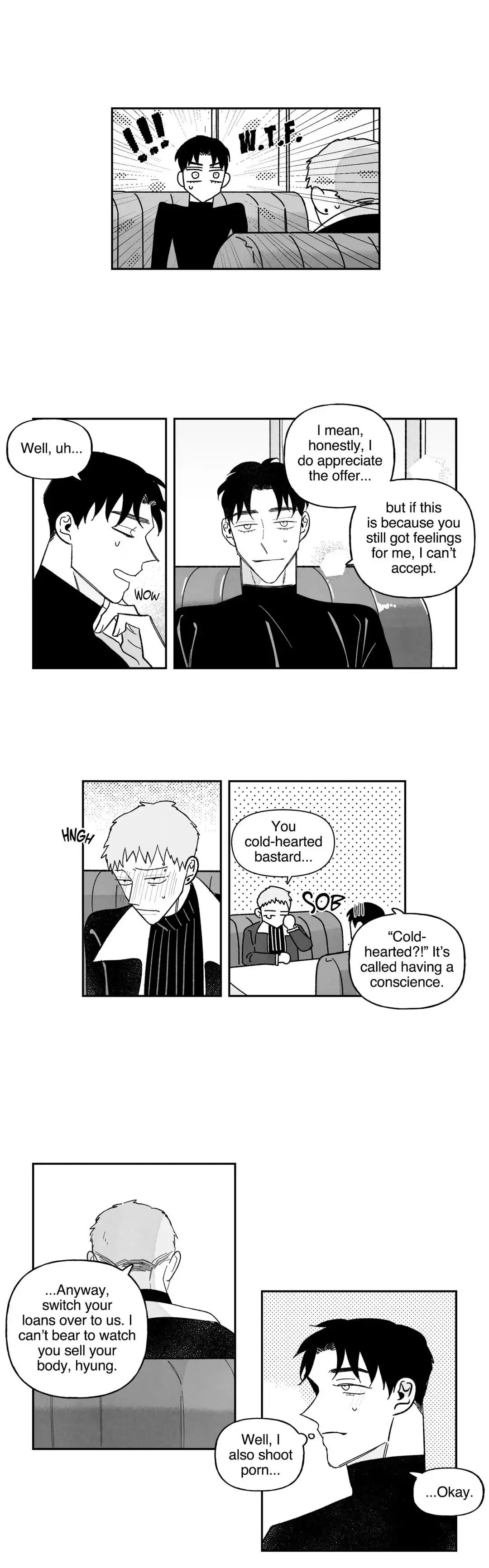 Down and Dirty Chapter 22 page 8 - 