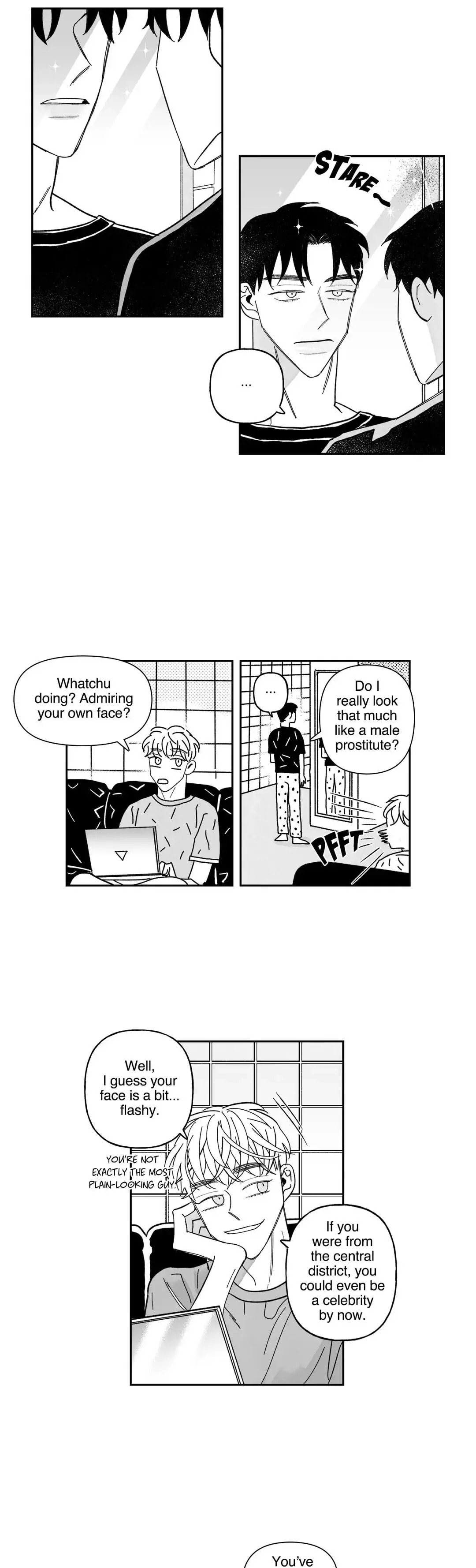 Down and Dirty Chapter 22 page 10 - 