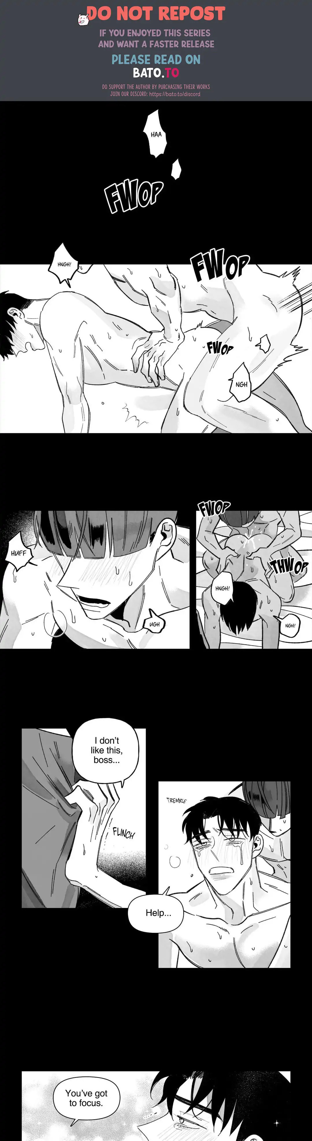 Down and Dirty Chapter 23 page 1 - 