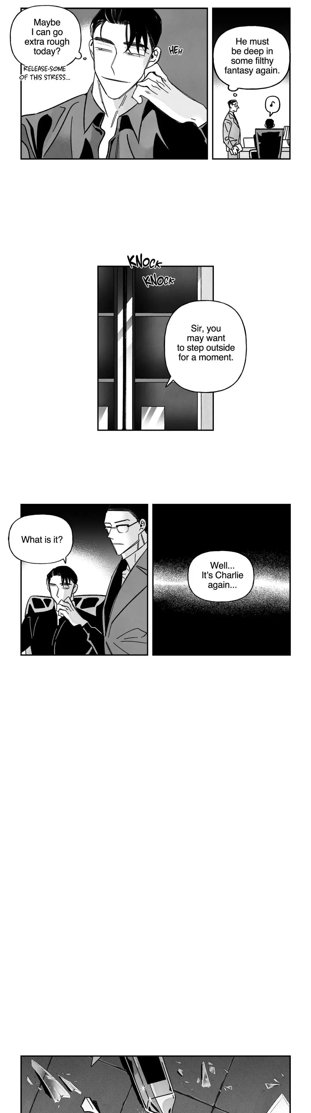 Down and Dirty Chapter 23 page 11 - 