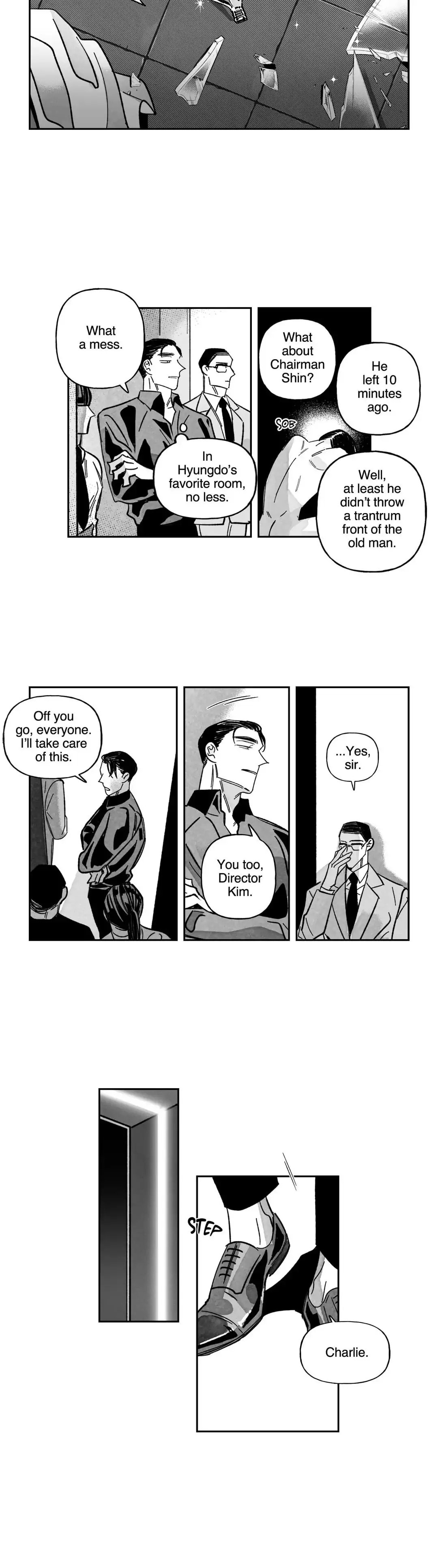 Down and Dirty Chapter 23 page 12 - 