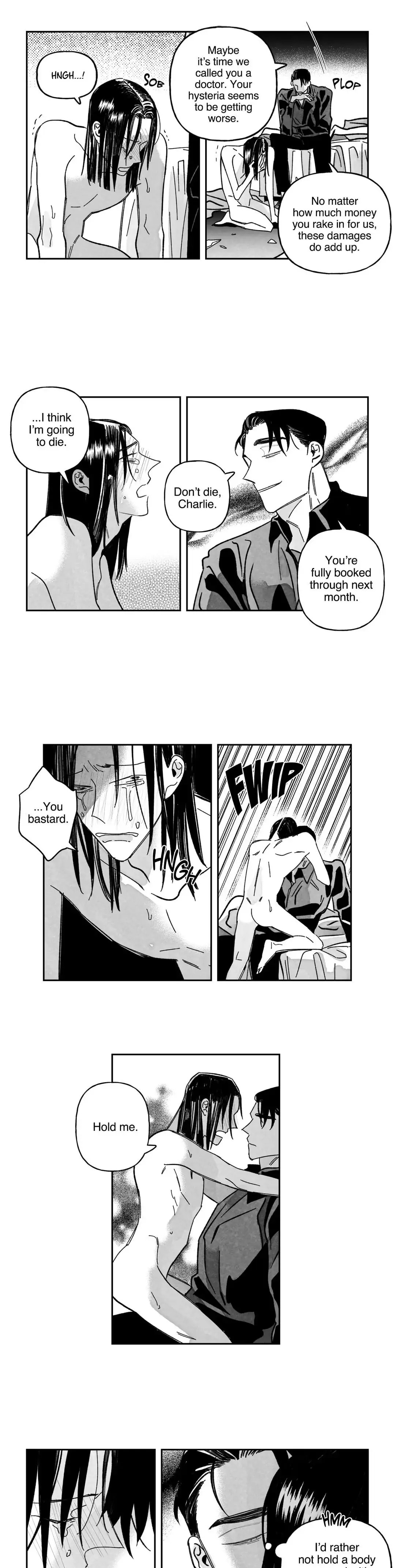 Down and Dirty Chapter 23 page 13 - 
