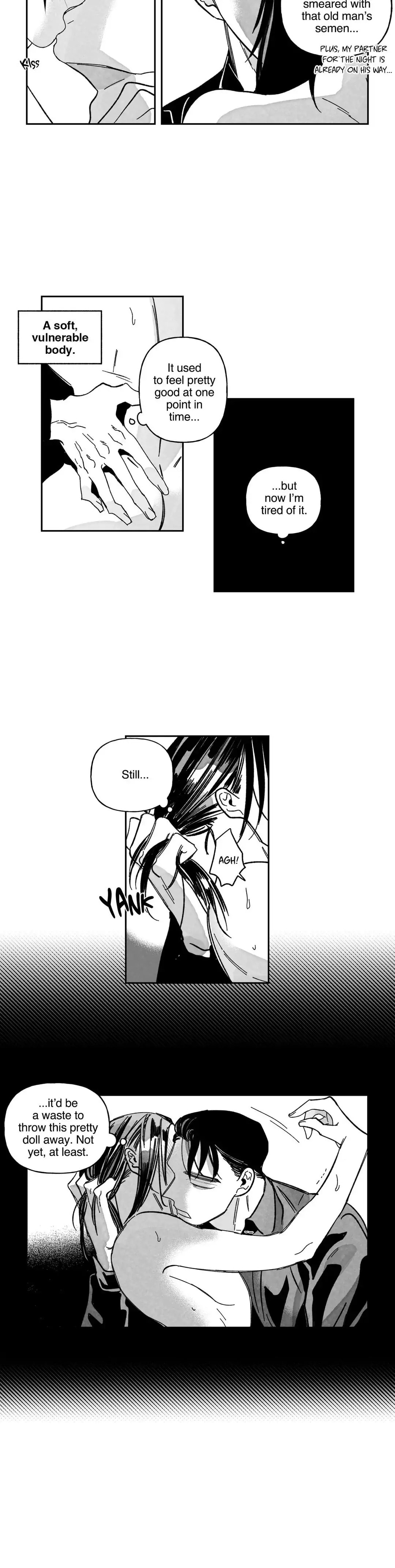 Down and Dirty Chapter 23 page 14 - 