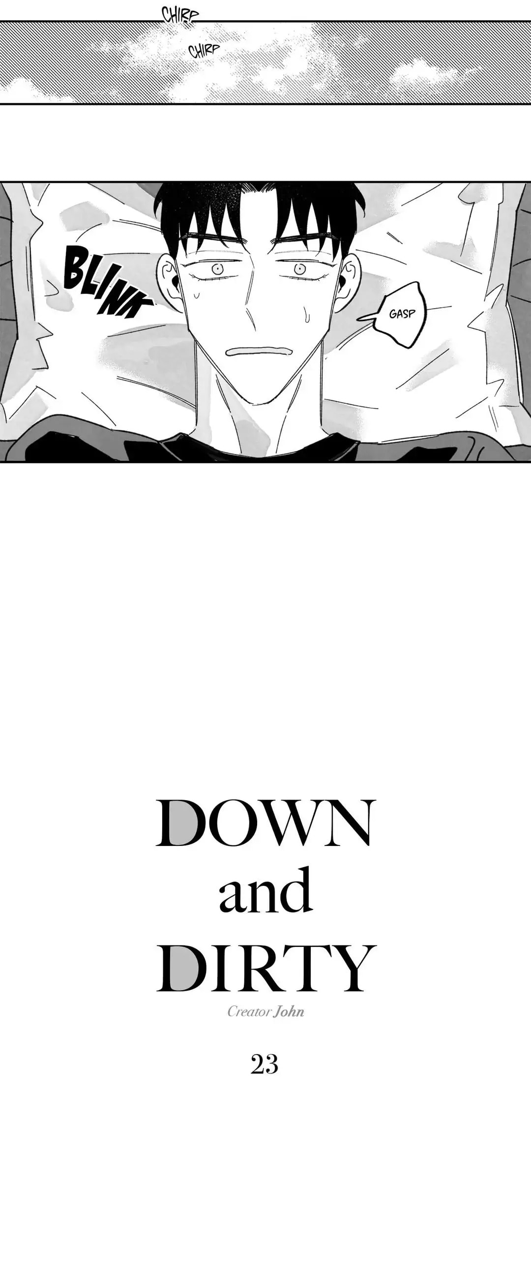 Down and Dirty Chapter 23 page 3 - 