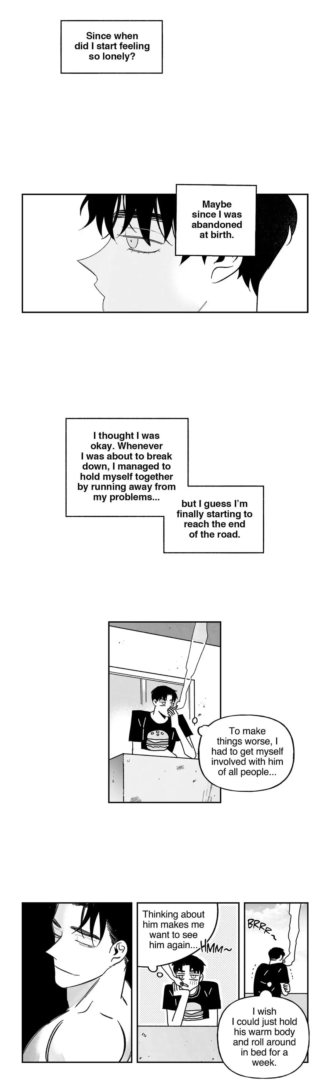 Down and Dirty Chapter 23 page 6 - 