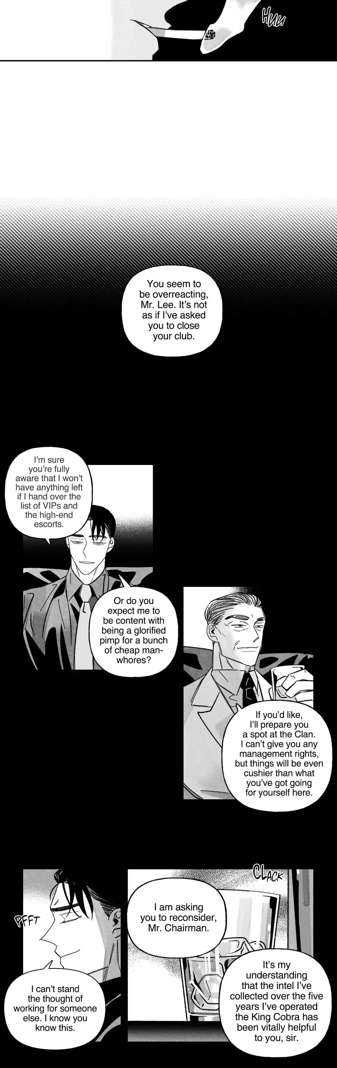 Down and Dirty Chapter 23 page 8 - 