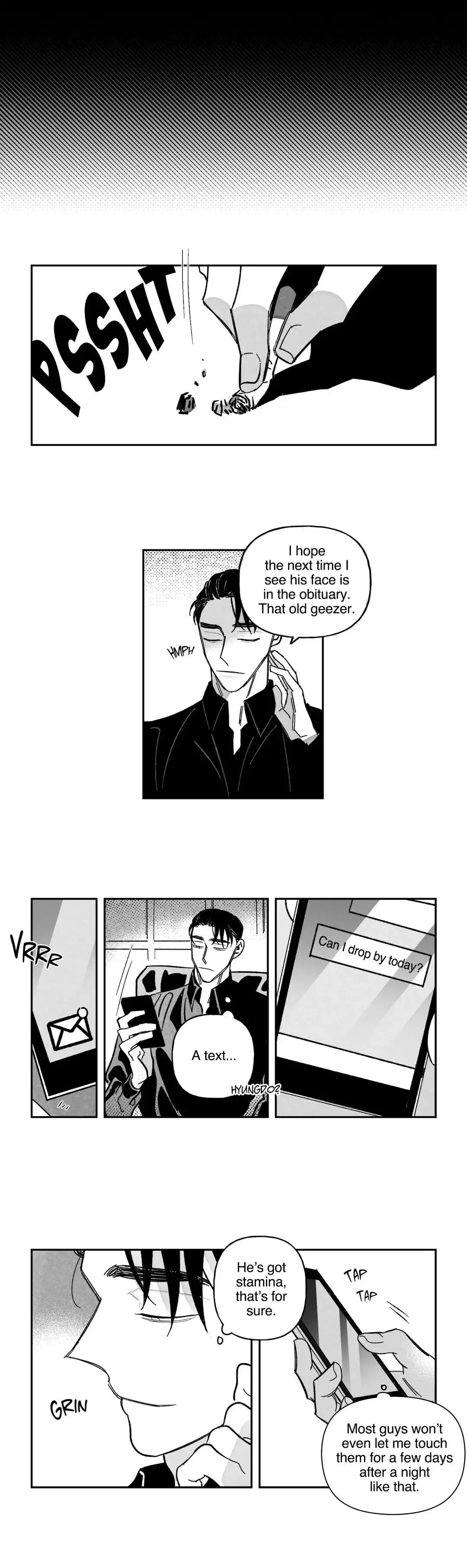 Down and Dirty Chapter 23 page 10 - 