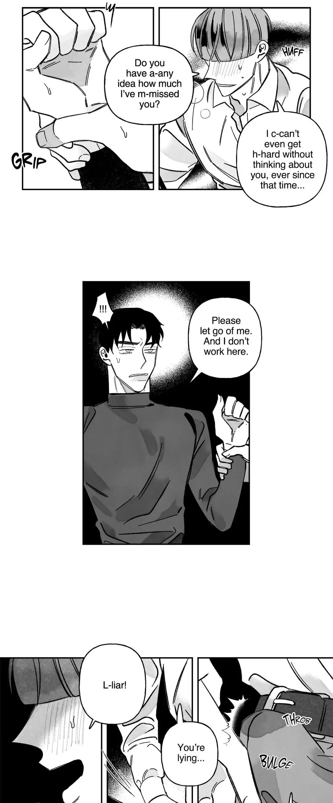 Down and Dirty Chapter 24 page 11 - 