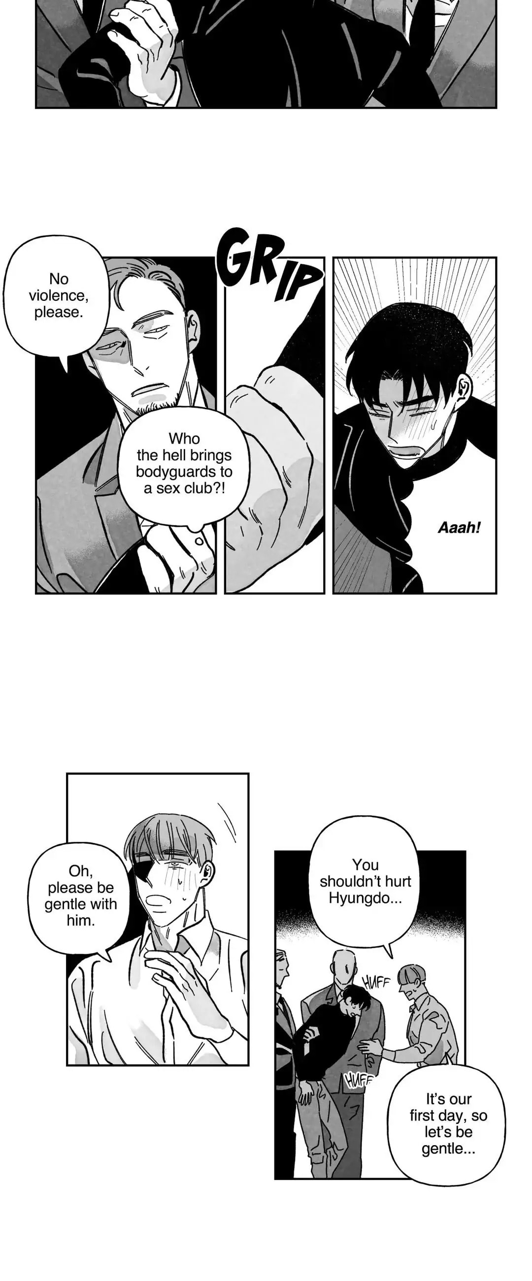 Down and Dirty Chapter 24 page 13 - 