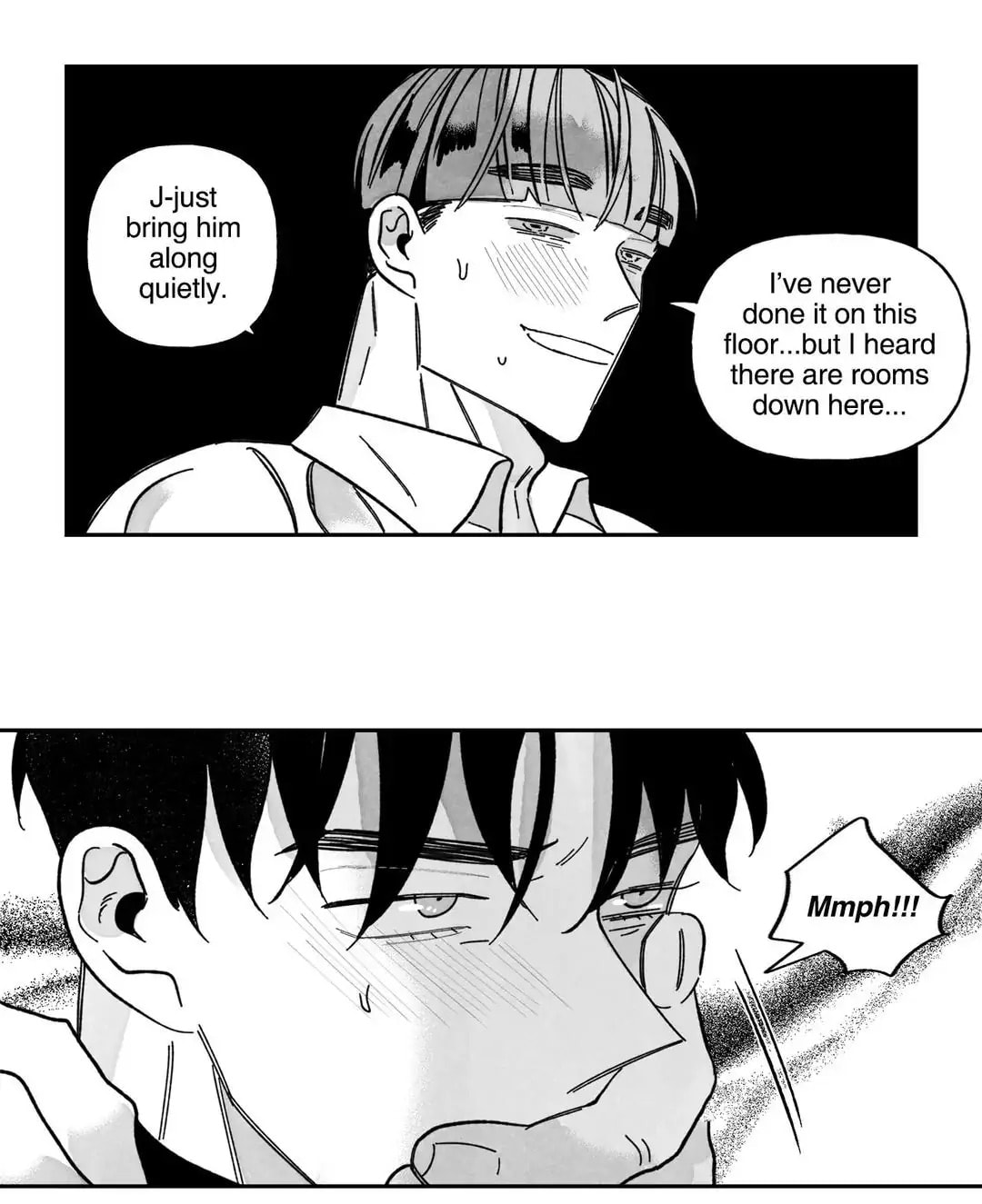 Down and Dirty Chapter 24 page 14 - 