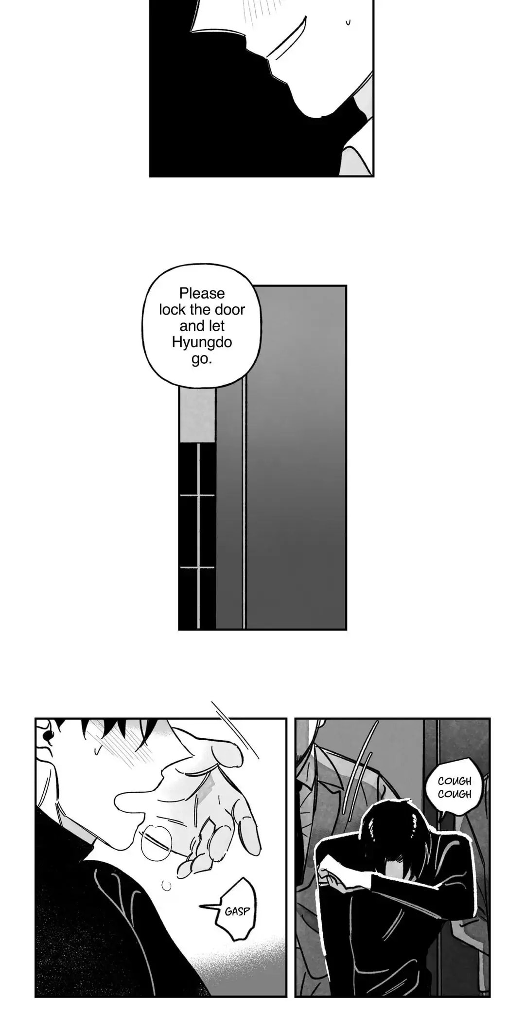 Down and Dirty Chapter 24 page 17 - 