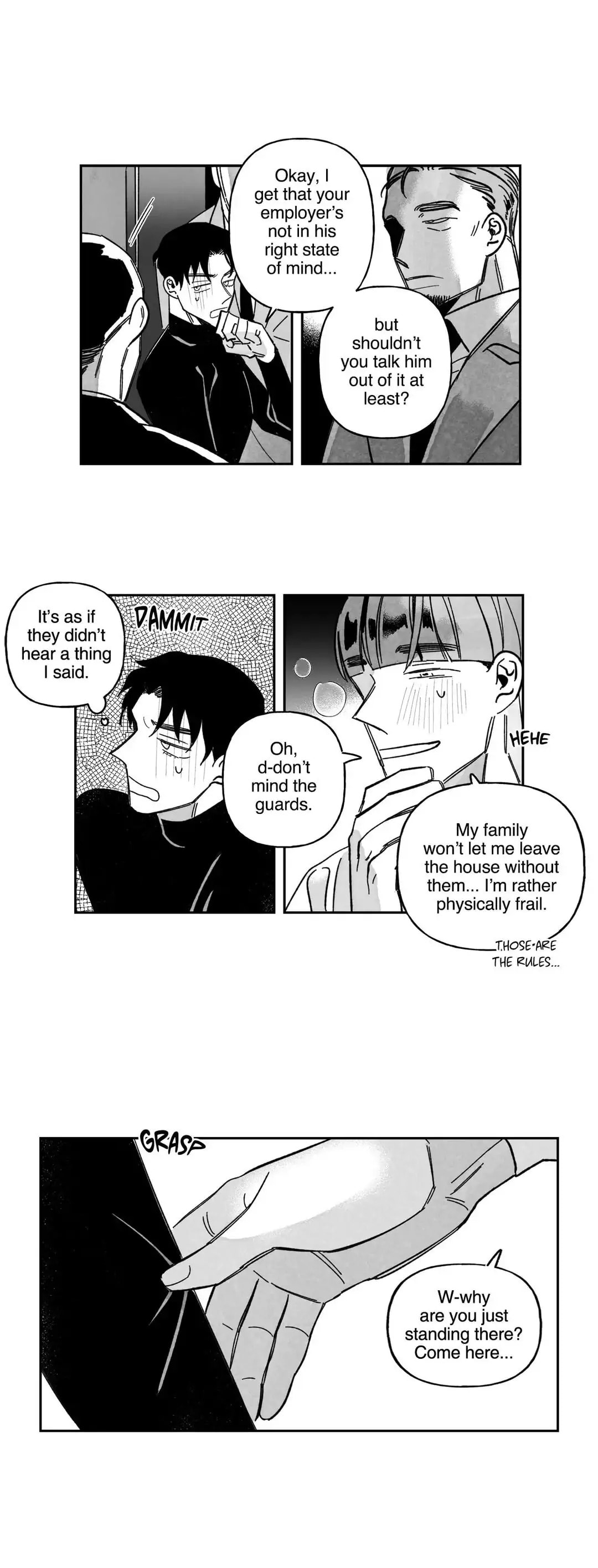 Down and Dirty Chapter 24 page 18 - 