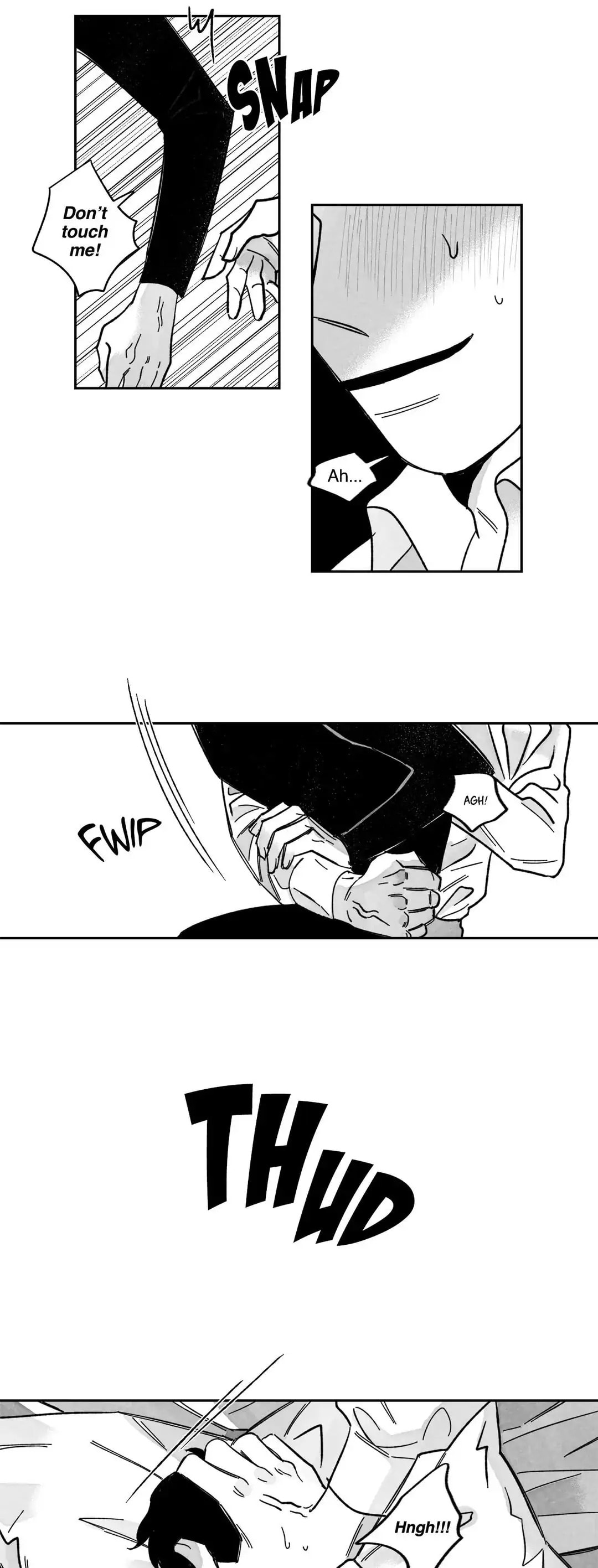 Down and Dirty Chapter 24 page 19 - 